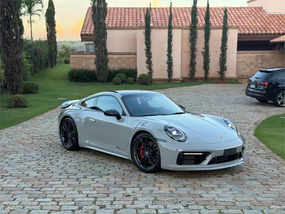PORSCHE 911 3.0 24V H6 GASOLINA CARRERA S PDK